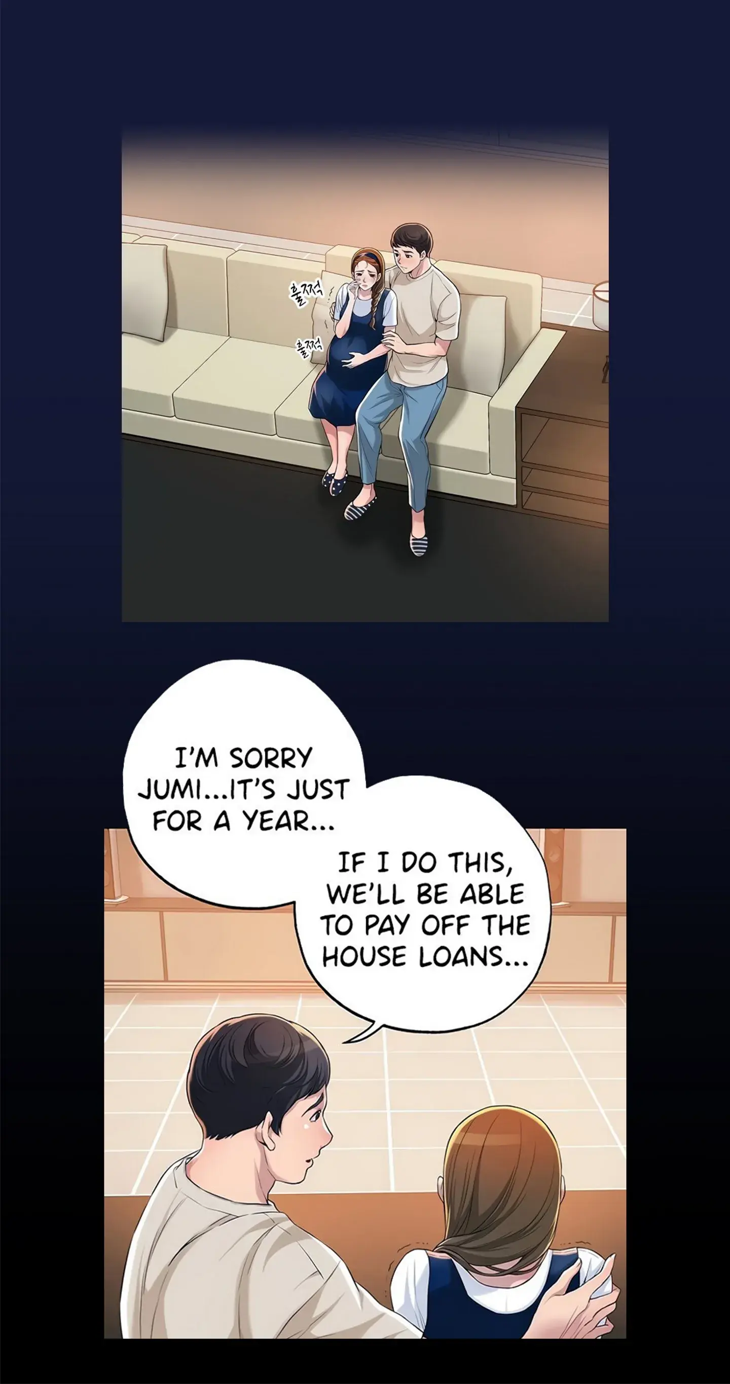 New Town Uncensored Chapter 1 - Page 54