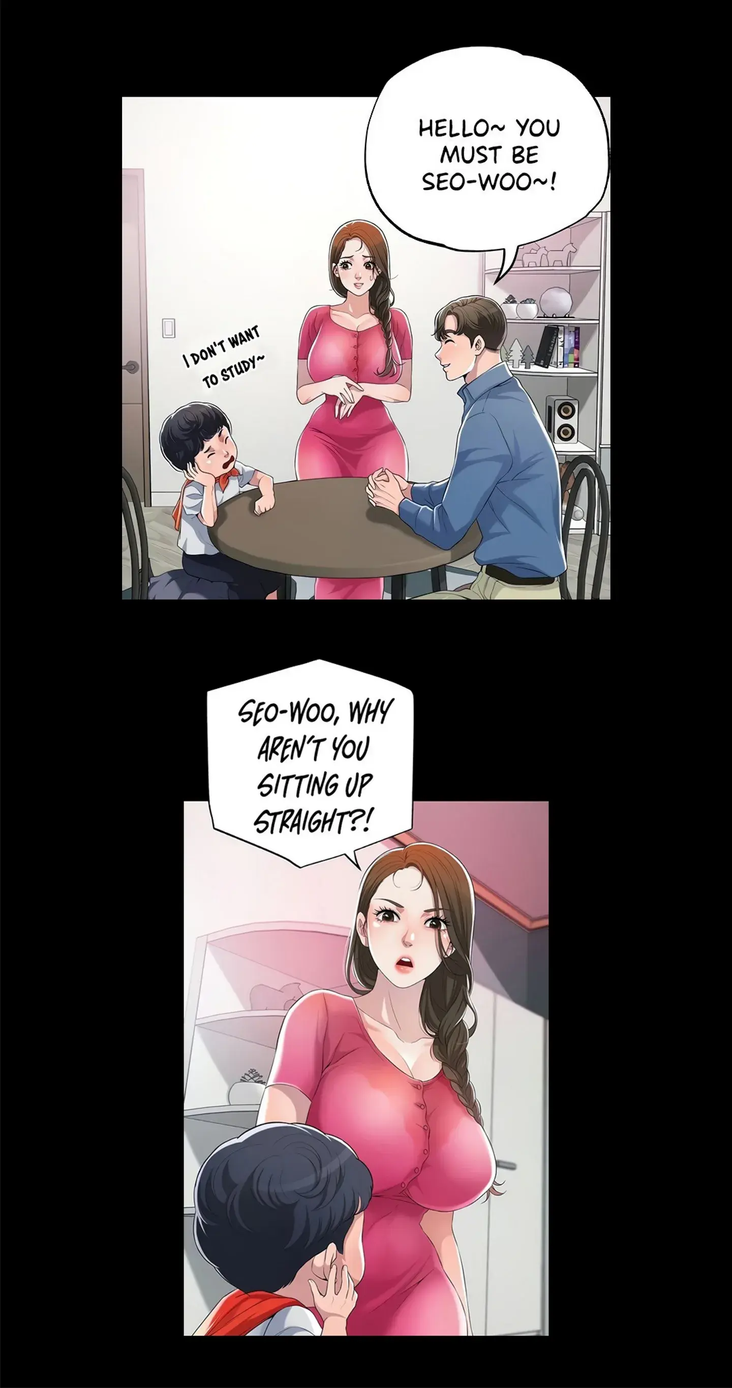 New Town Uncensored Chapter 1 - Page 60