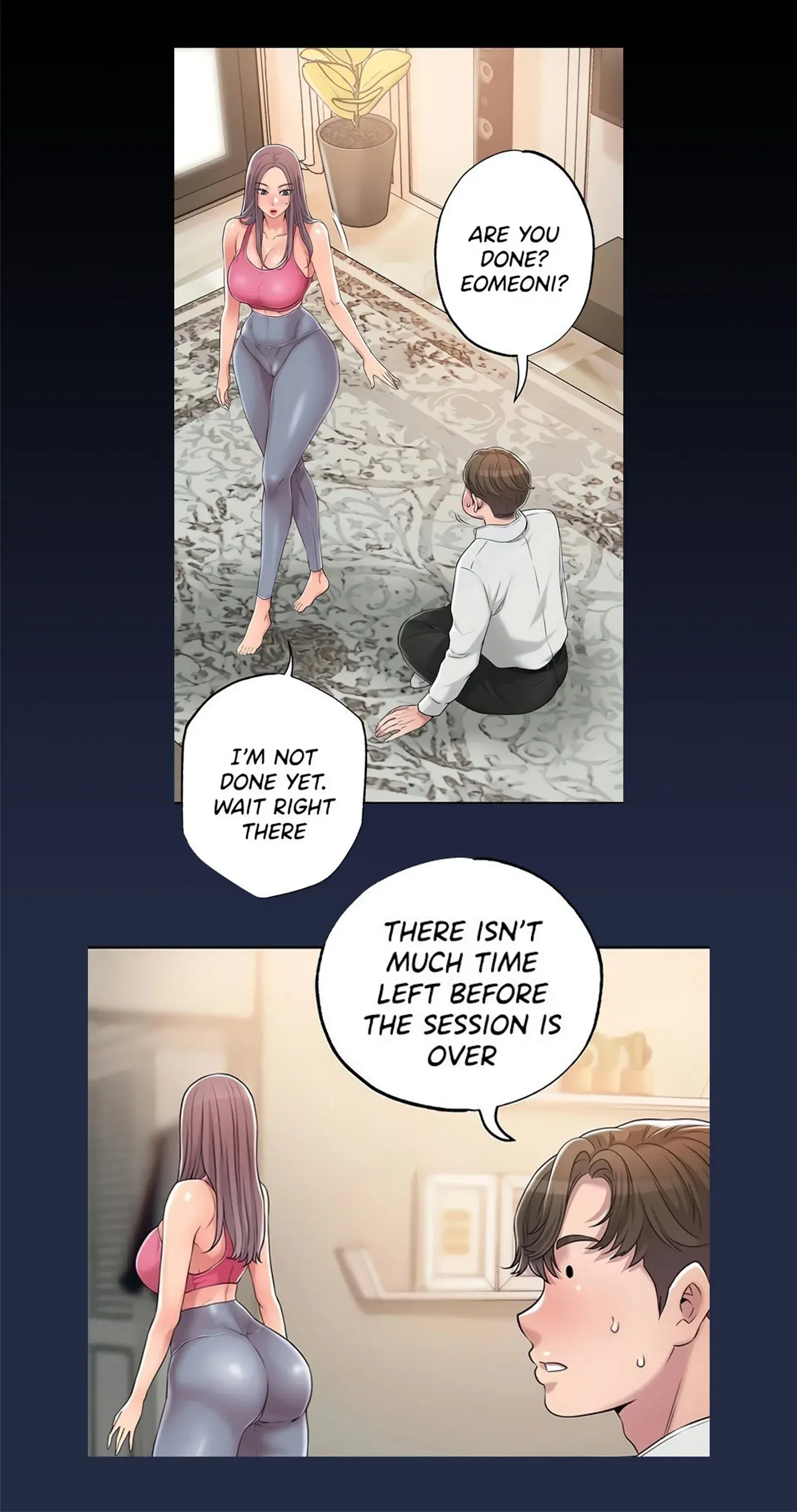 New Town Uncensored Chapter 10 - Page 4