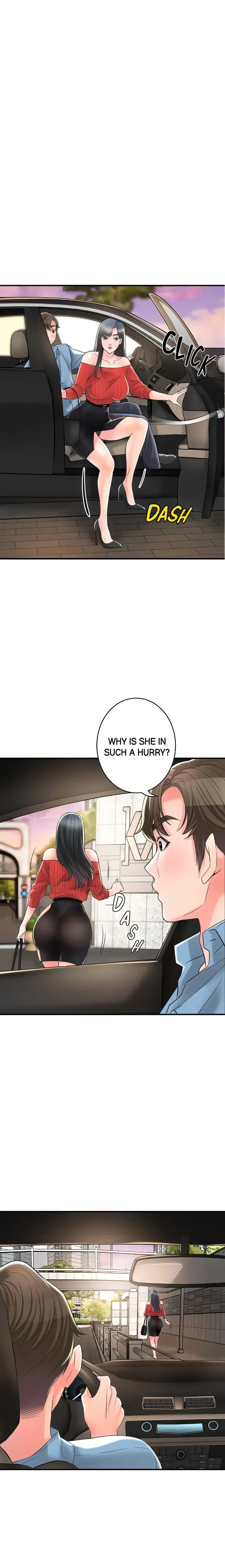 New Town Uncensored Chapter 100 - Page 1