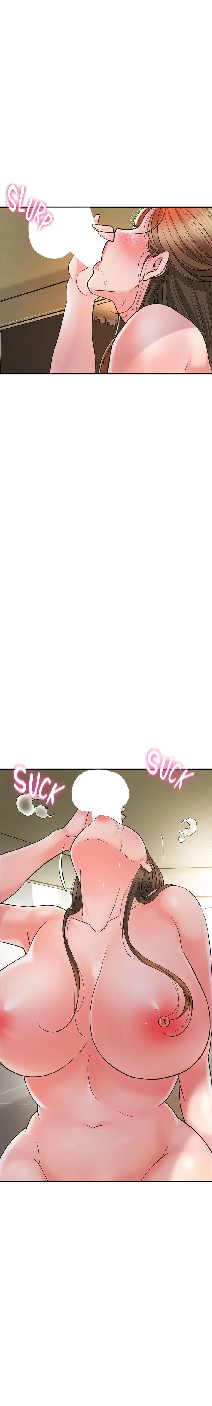New Town Uncensored Chapter 100 - Page 10