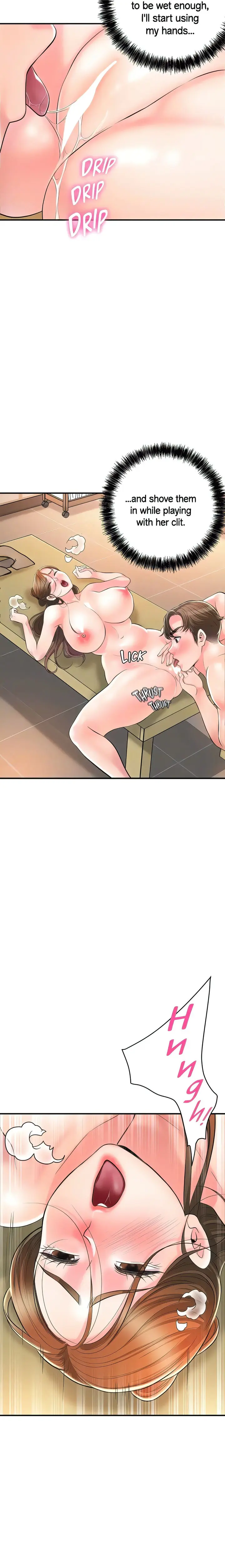 New Town Uncensored Chapter 100 - Page 19