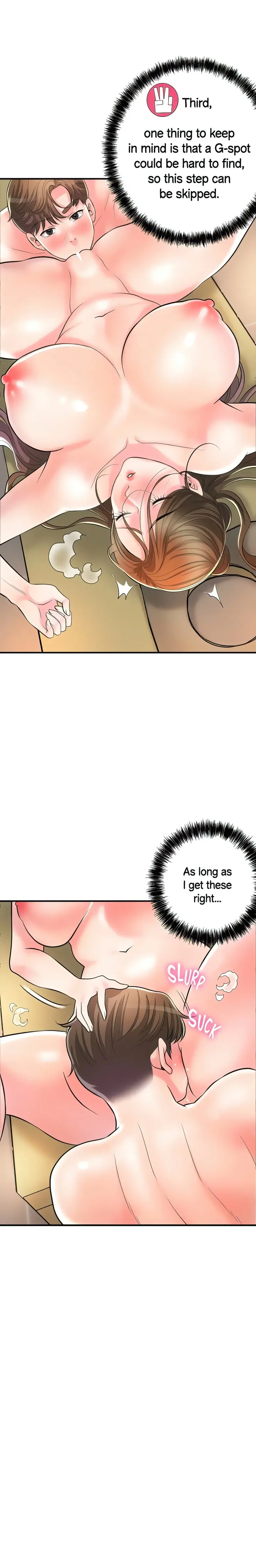 New Town Uncensored Chapter 100 - Page 20