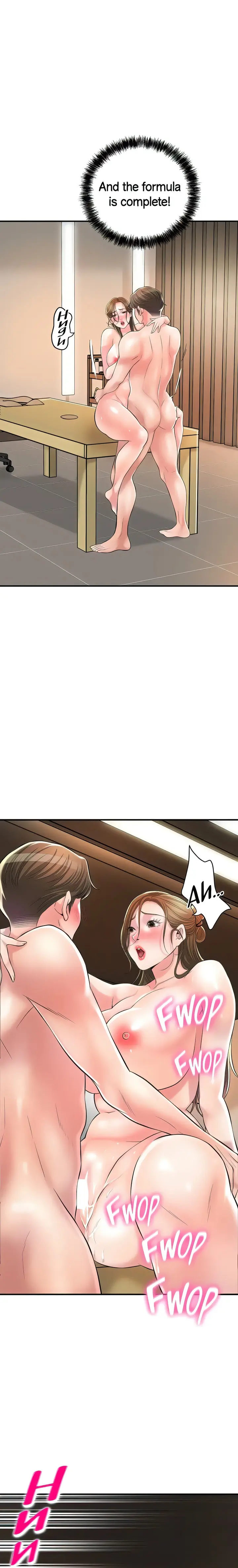 New Town Uncensored Chapter 100 - Page 24