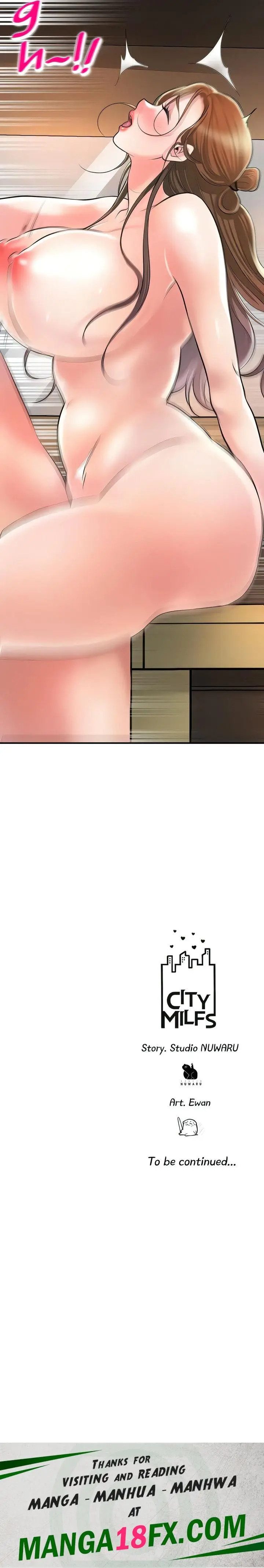 New Town Uncensored Chapter 100 - Page 25