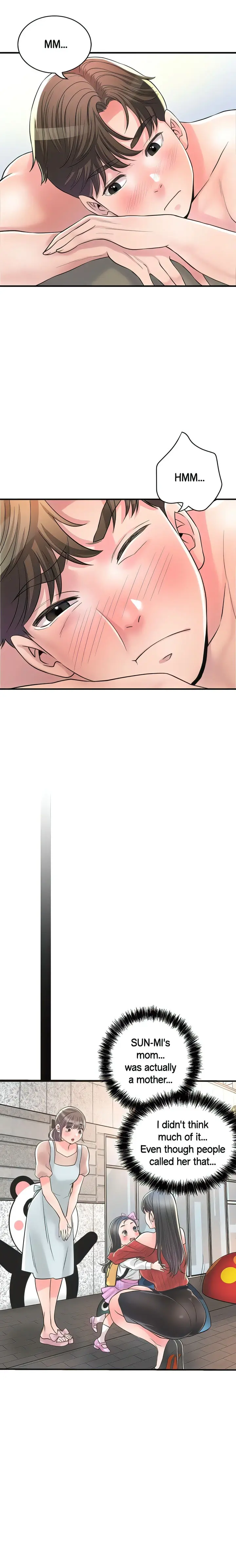 New Town Uncensored Chapter 100 - Page 3