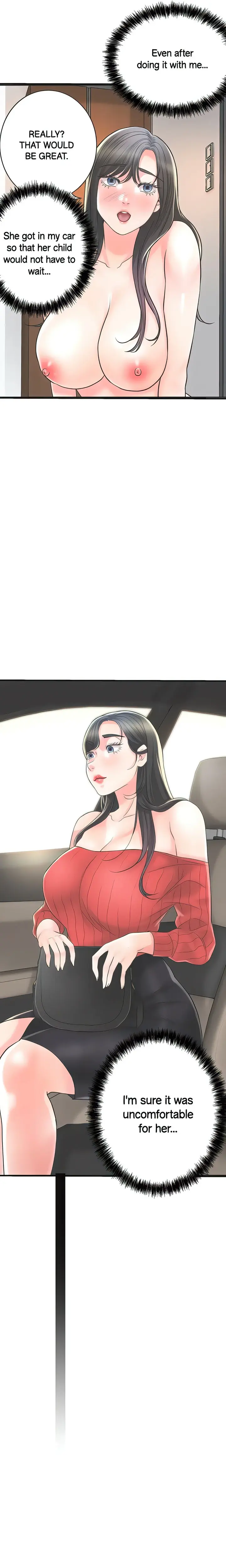 New Town Uncensored Chapter 100 - Page 4