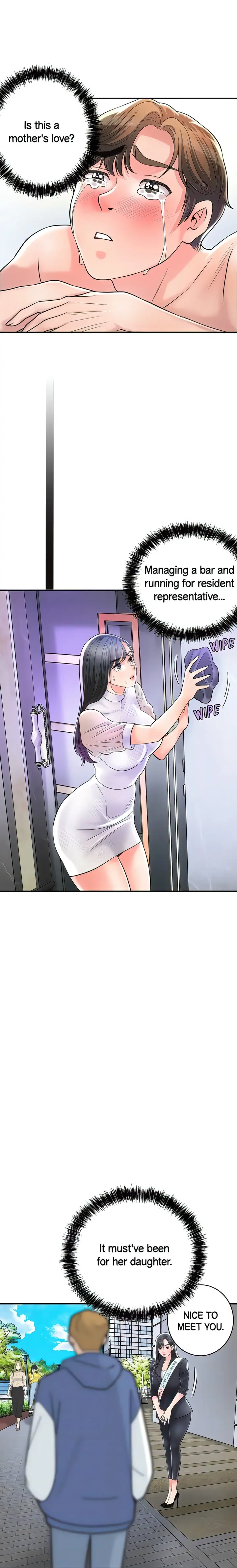 New Town Uncensored Chapter 100 - Page 5
