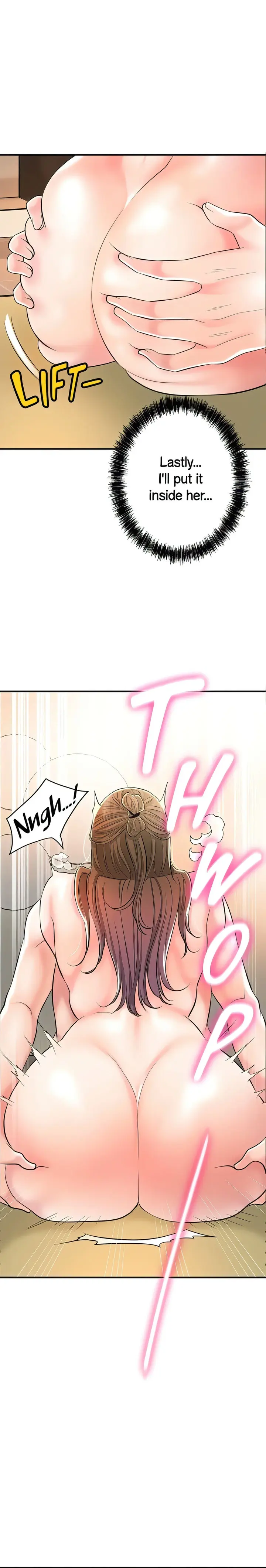 New Town Uncensored Chapter 101 - Page 1
