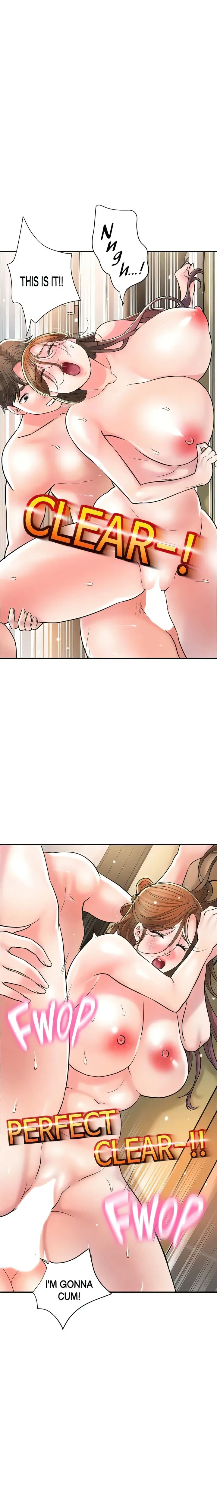 New Town Uncensored Chapter 101 - Page 11