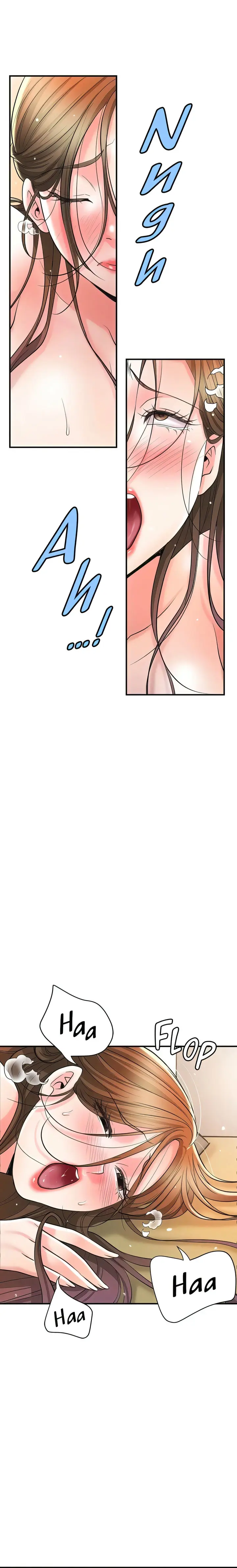 New Town Uncensored Chapter 101 - Page 13