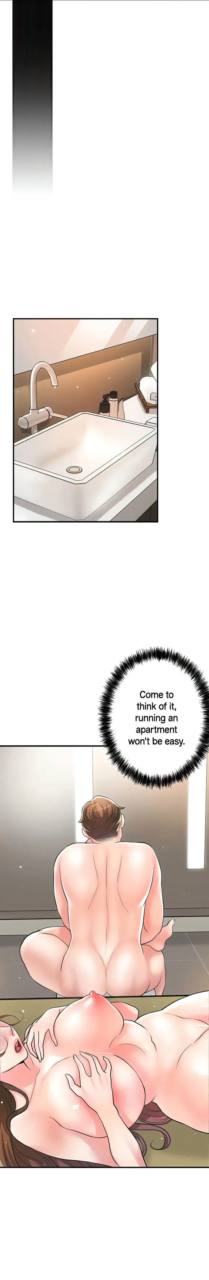 New Town Uncensored Chapter 101 - Page 15