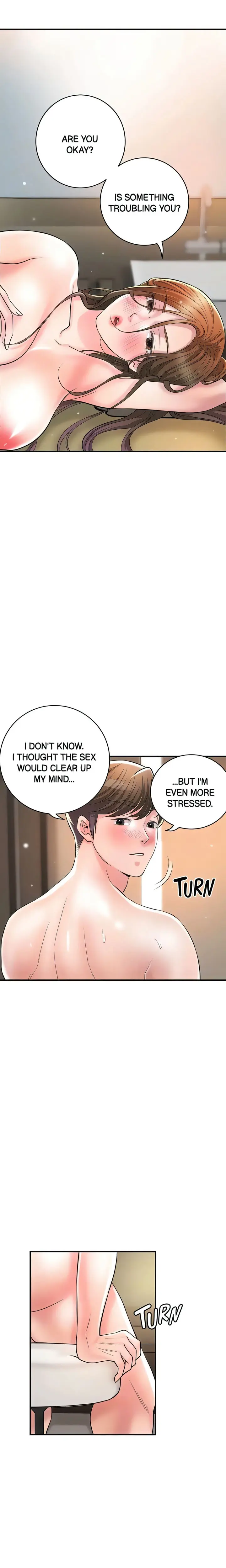 New Town Uncensored Chapter 101 - Page 17