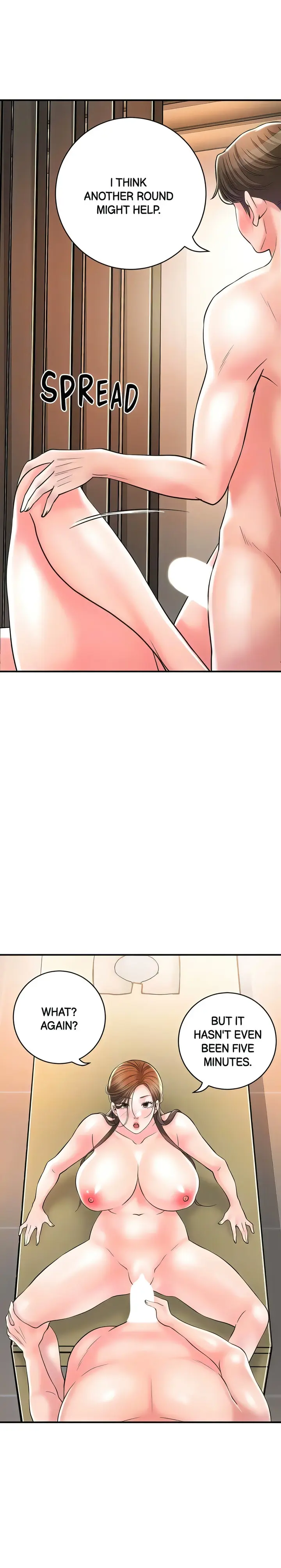 New Town Uncensored Chapter 101 - Page 18