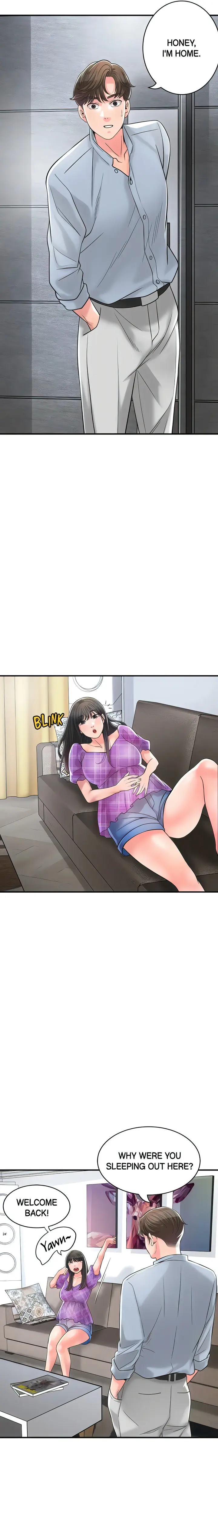 New Town Uncensored Chapter 101 - Page 22