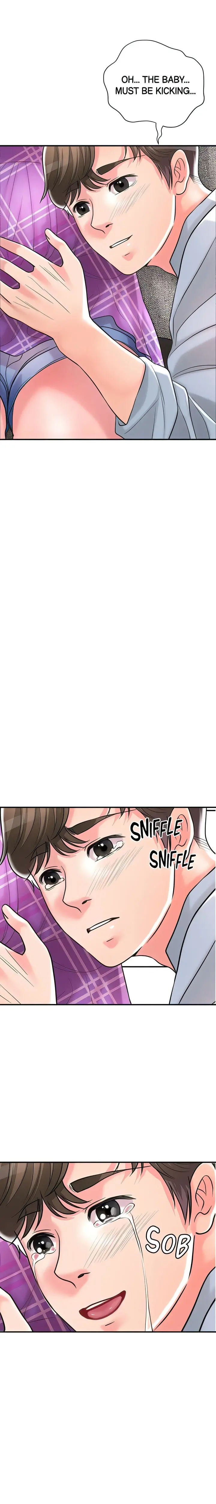 New Town Uncensored Chapter 101 - Page 25