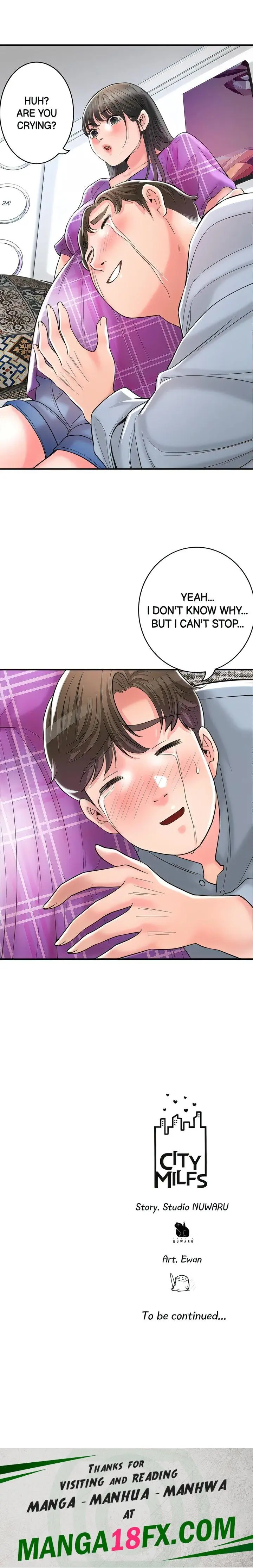 New Town Uncensored Chapter 101 - Page 26