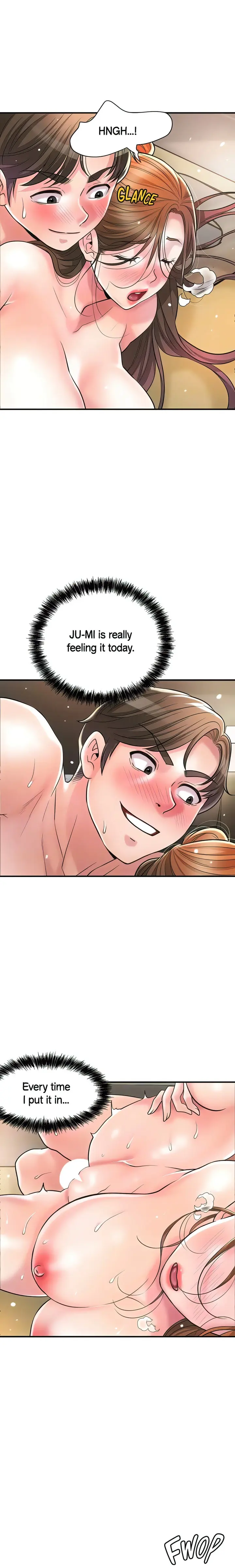 New Town Uncensored Chapter 101 - Page 8