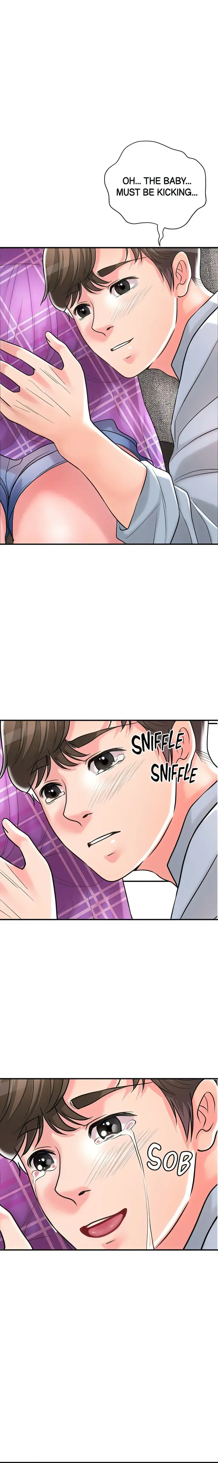 New Town Uncensored Chapter 102 - Page 1