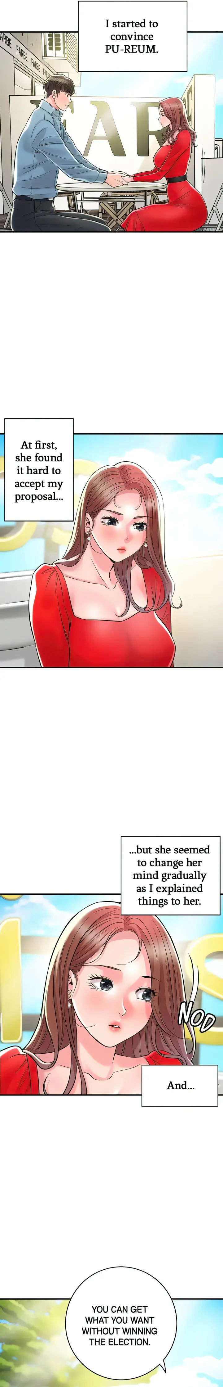 New Town Uncensored Chapter 102 - Page 11