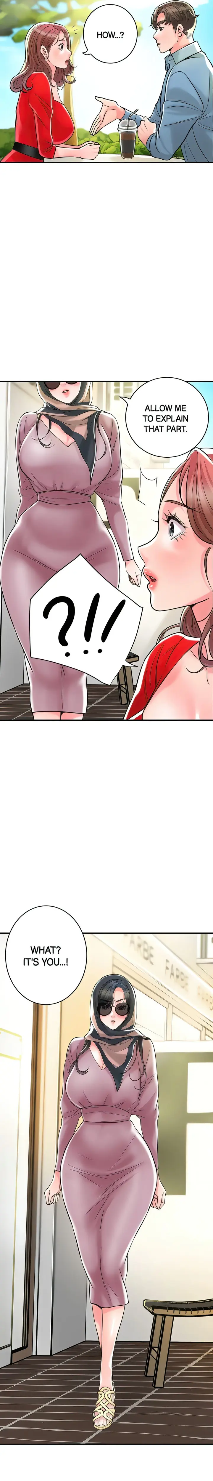 New Town Uncensored Chapter 102 - Page 12