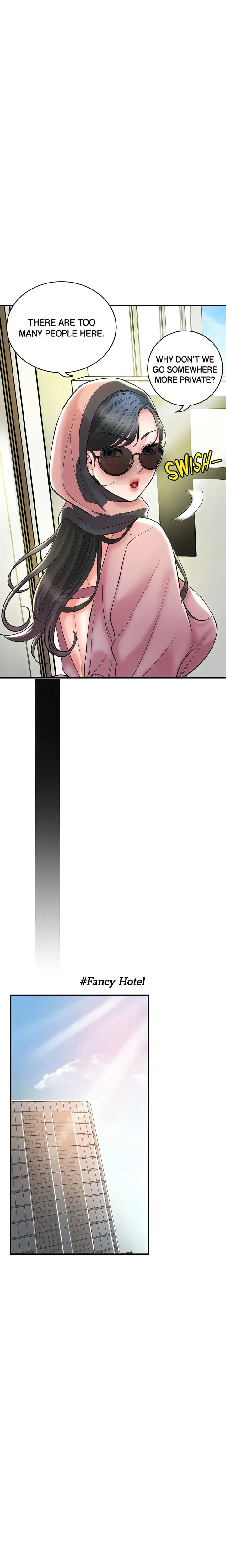 New Town Uncensored Chapter 102 - Page 13