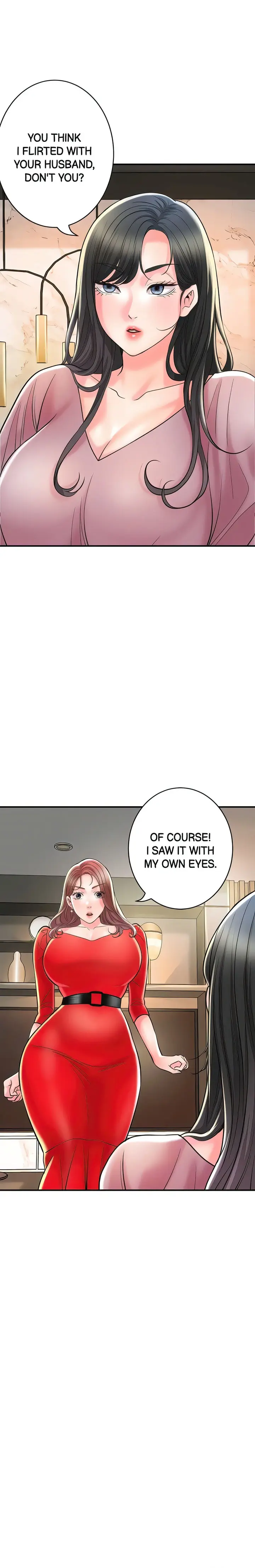 New Town Uncensored Chapter 102 - Page 15