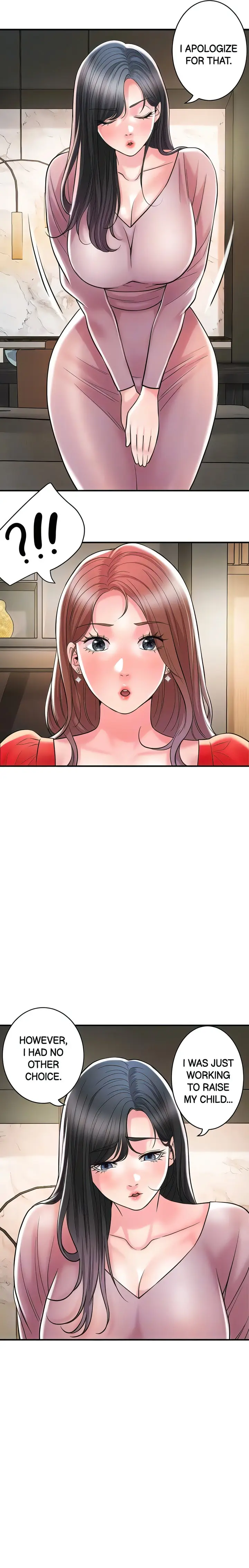 New Town Uncensored Chapter 102 - Page 16