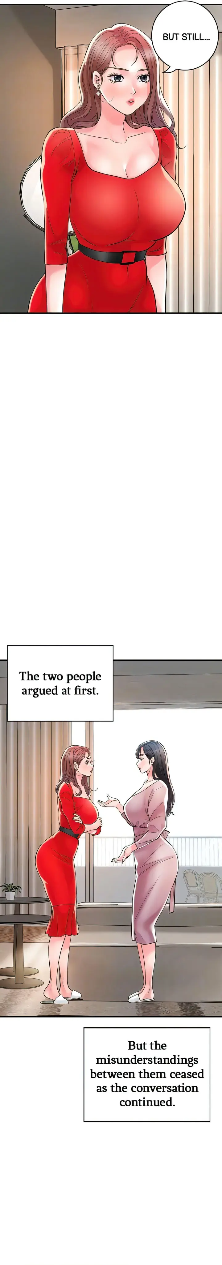 New Town Uncensored Chapter 102 - Page 17