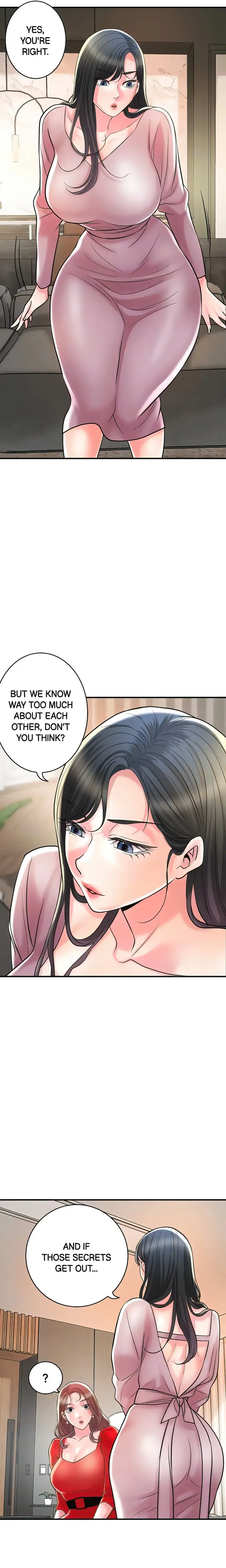 New Town Uncensored Chapter 102 - Page 19