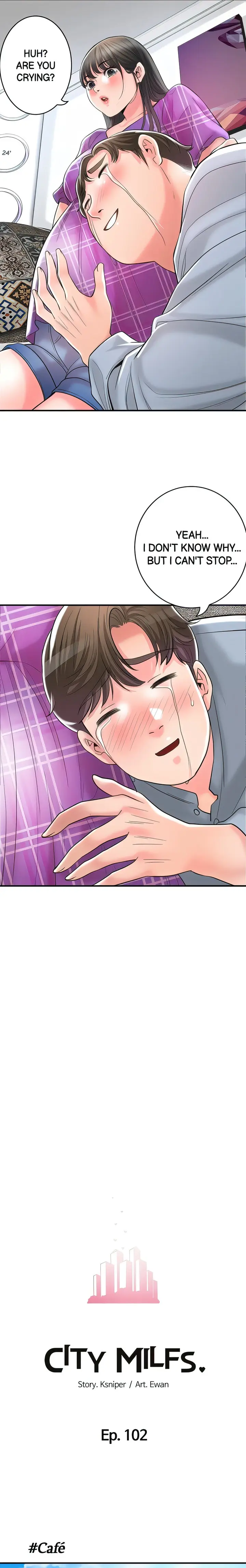 New Town Uncensored Chapter 102 - Page 2