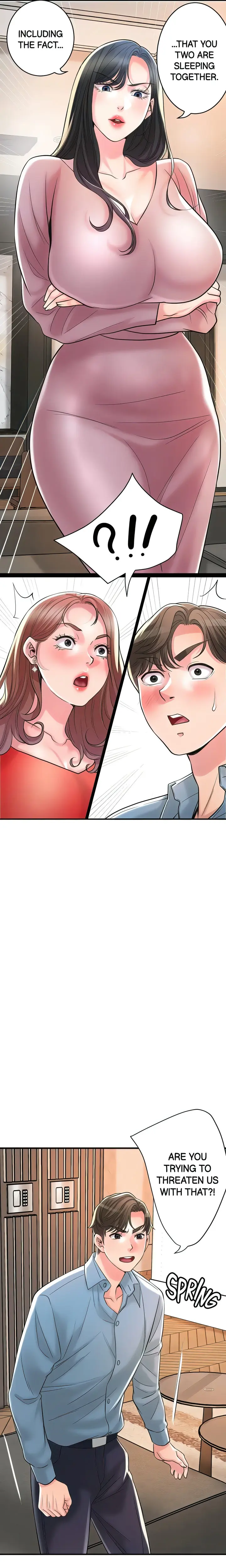 New Town Uncensored Chapter 102 - Page 21