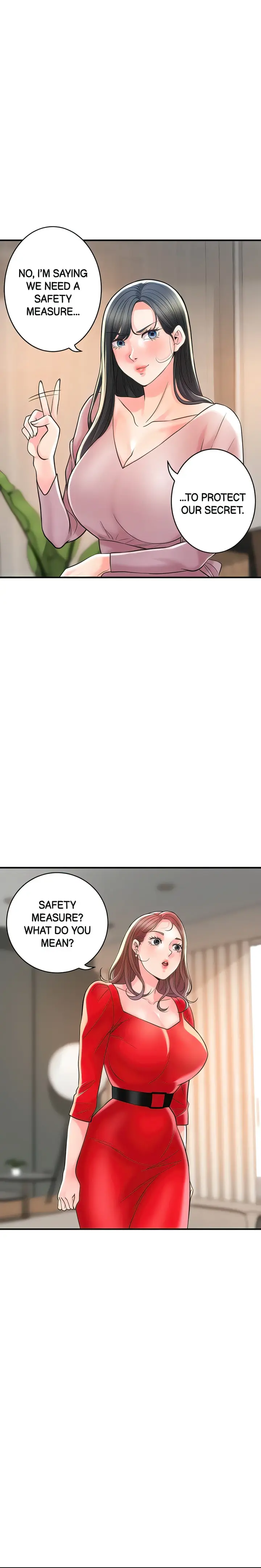 New Town Uncensored Chapter 102 - Page 22