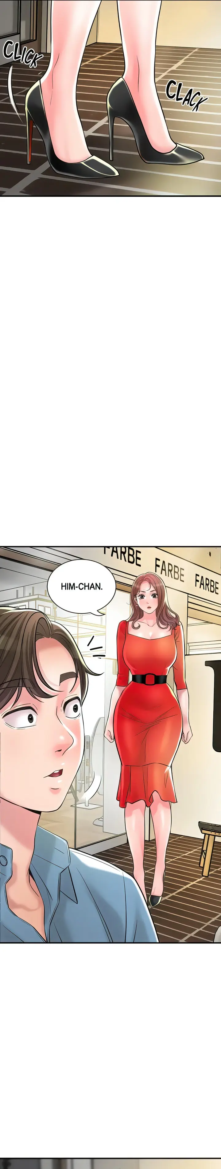 New Town Uncensored Chapter 102 - Page 5