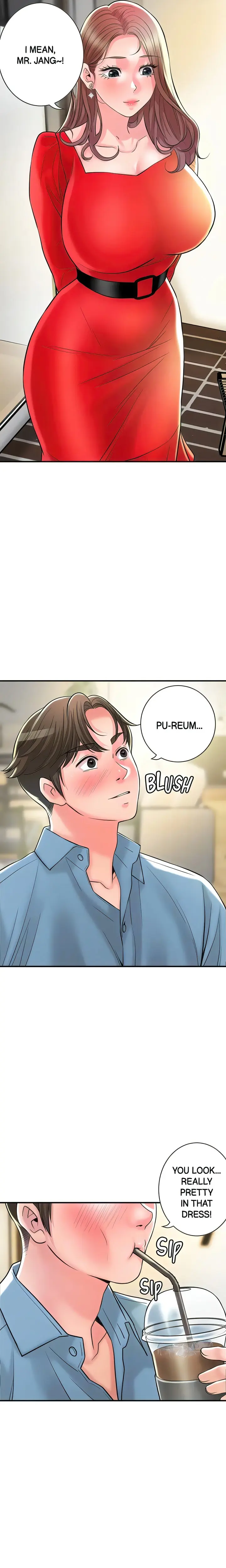 New Town Uncensored Chapter 102 - Page 6