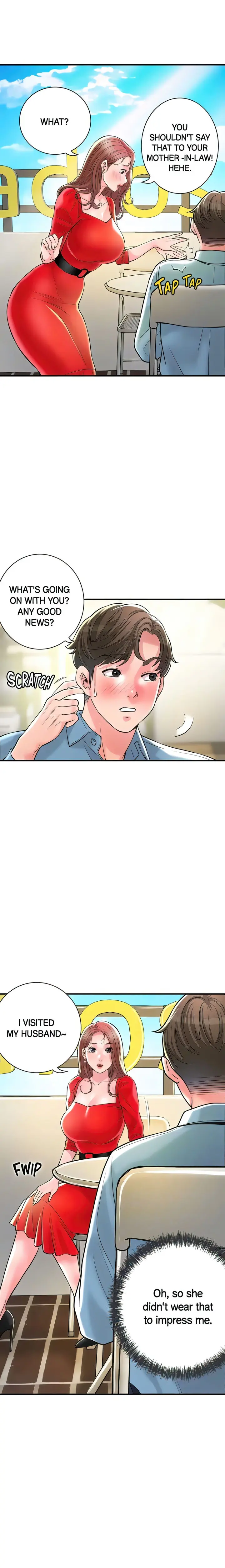 New Town Uncensored Chapter 102 - Page 7