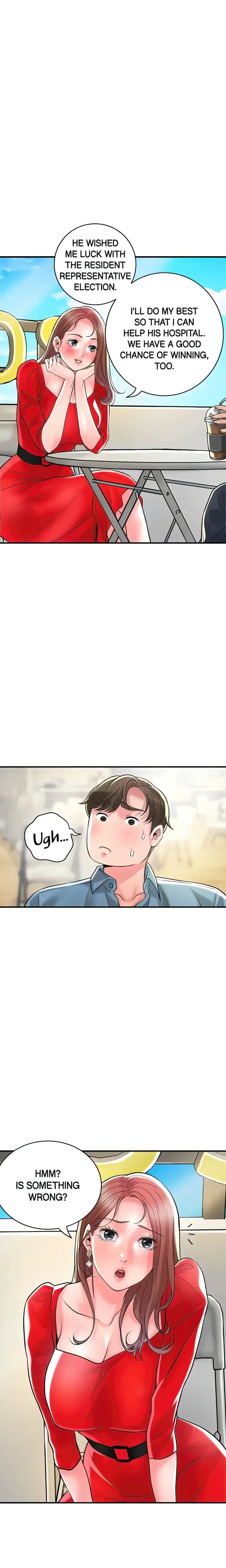New Town Uncensored Chapter 102 - Page 8
