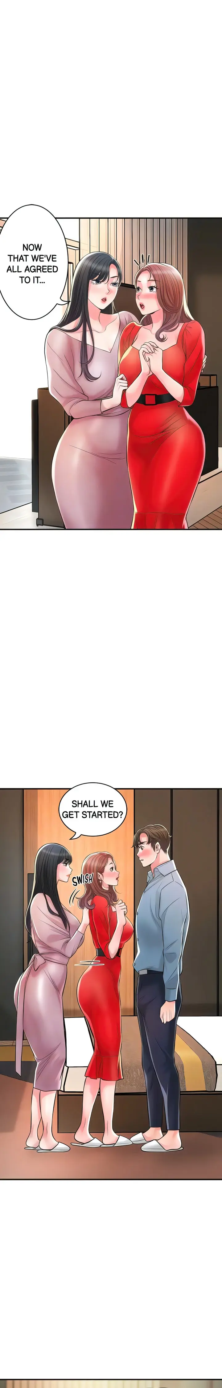 New Town Uncensored Chapter 103 - Page 10