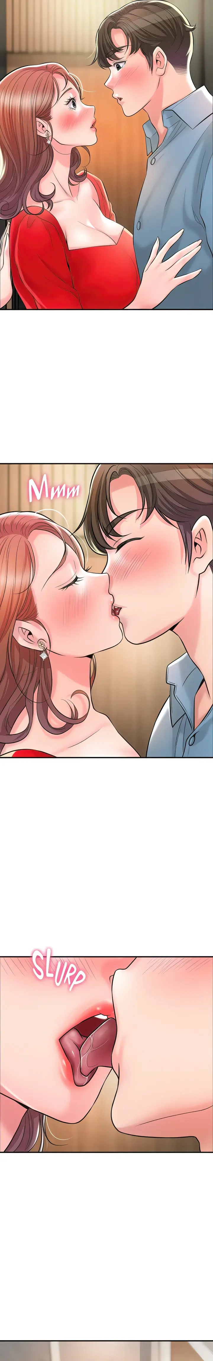 New Town Uncensored Chapter 103 - Page 11