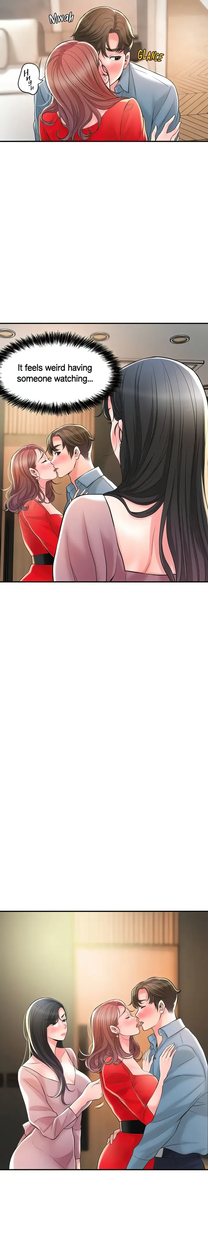 New Town Uncensored Chapter 103 - Page 12
