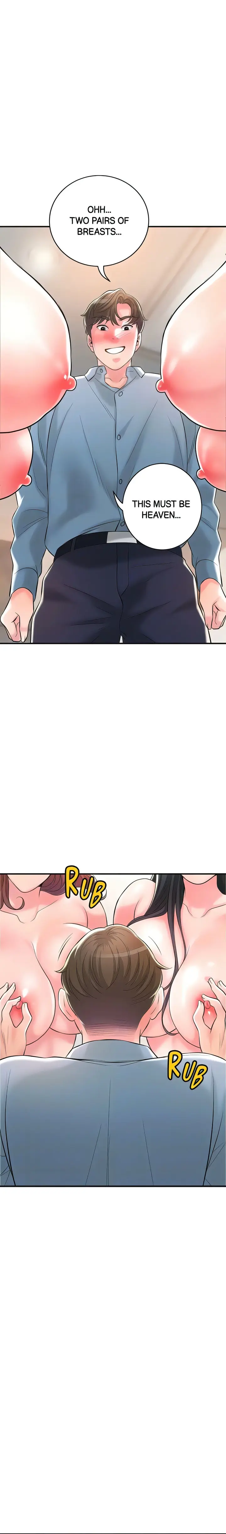 New Town Uncensored Chapter 103 - Page 16
