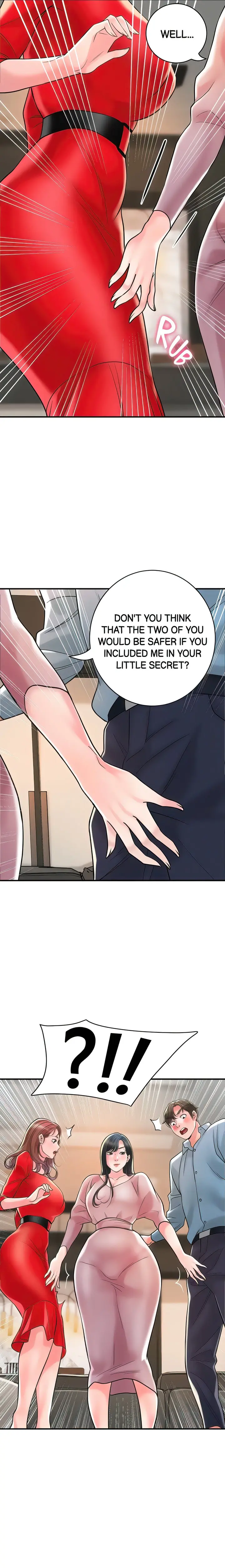 New Town Uncensored Chapter 103 - Page 2