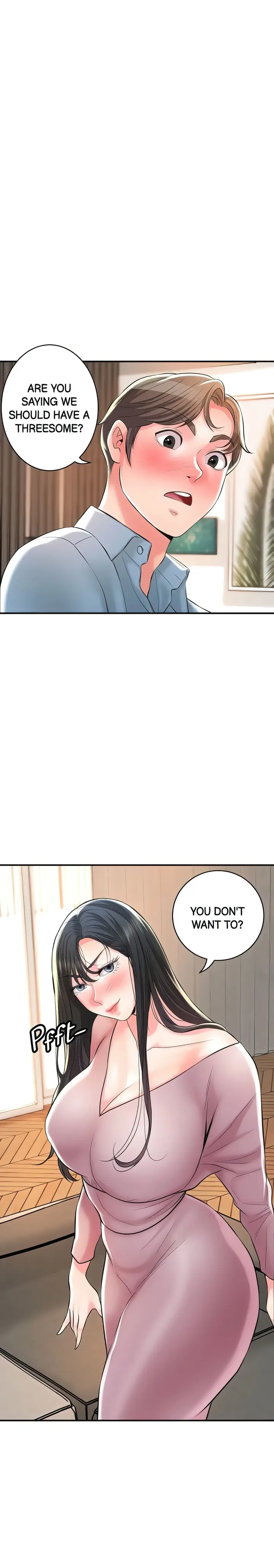 New Town Uncensored Chapter 103 - Page 3