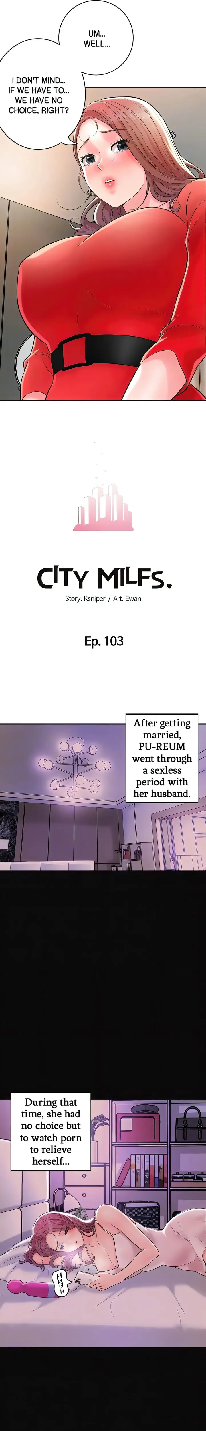 New Town Uncensored Chapter 103 - Page 6