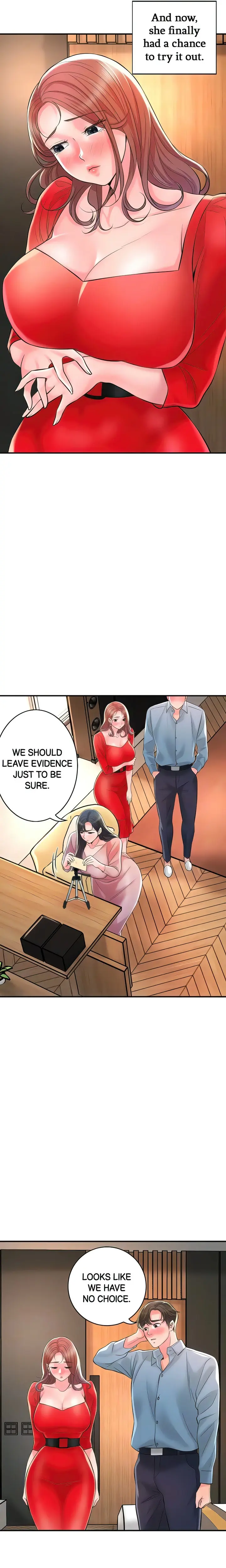 New Town Uncensored Chapter 103 - Page 9