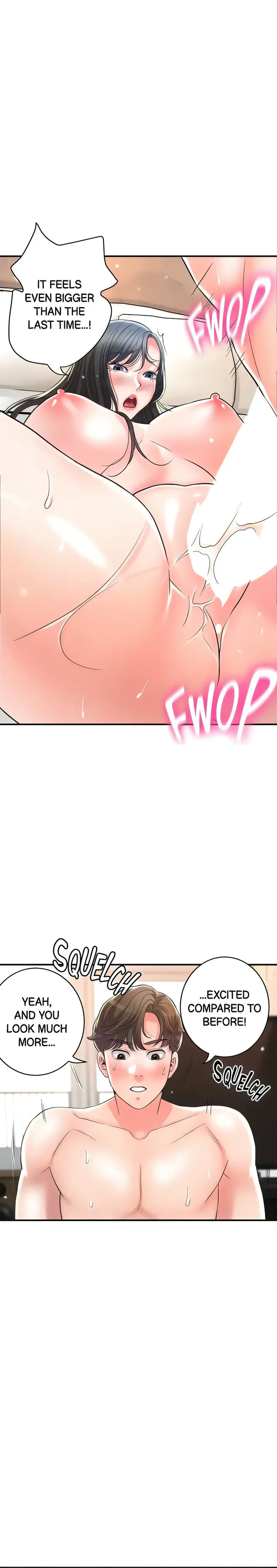 New Town Uncensored Chapter 104 - Page 11