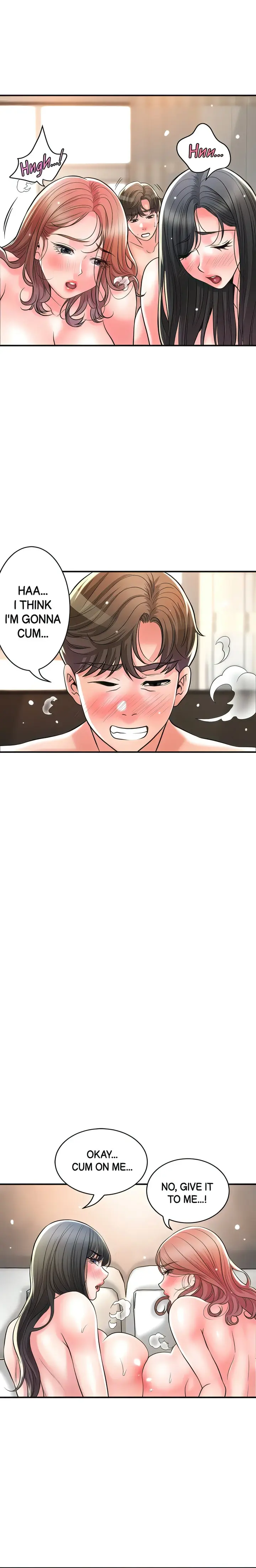 New Town Uncensored Chapter 104 - Page 20