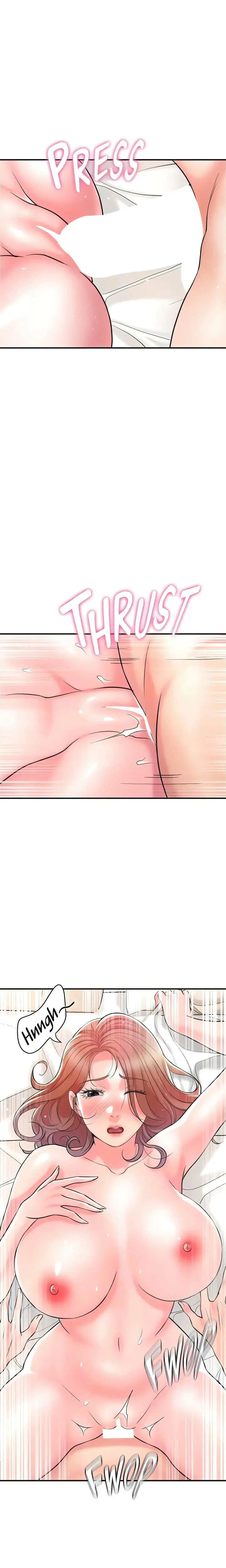 New Town Uncensored Chapter 104 - Page 7