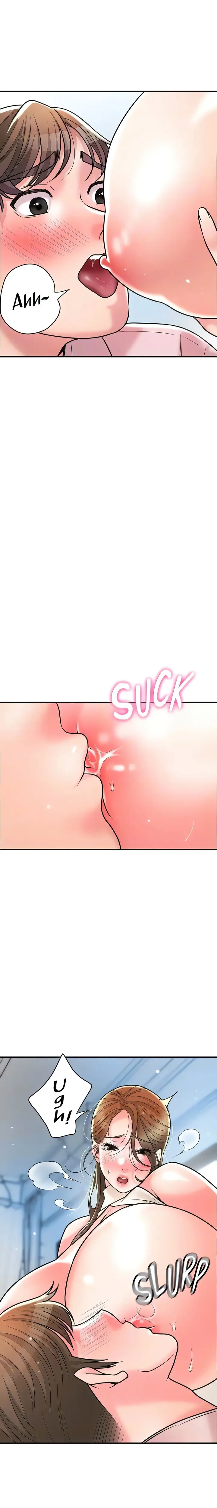 New Town Uncensored Chapter 105 - Page 16
