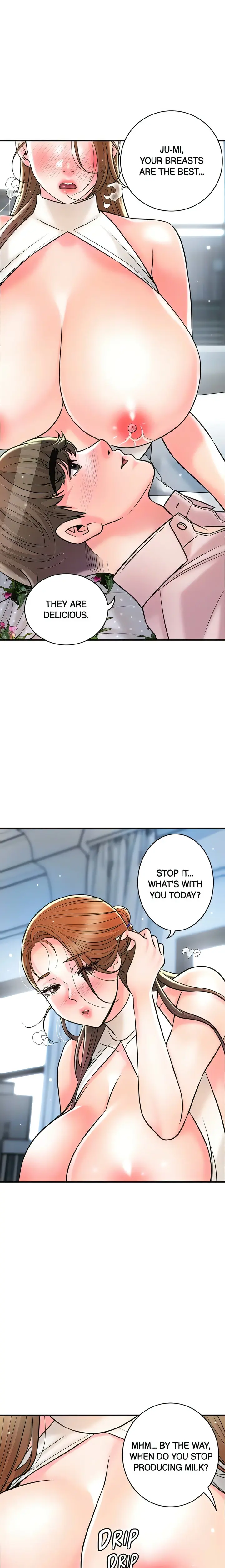 New Town Uncensored Chapter 105 - Page 17